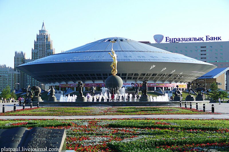 СТРОИТЕЛЬСТВО ОБЪЕКТОВ КУЛЬТУРЫ И СПОРТА