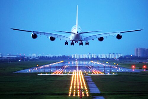 СТРОИТЕЛЬСТВО ОБЪЕКТОВ АВИАЦИОННОЙ ИНФРАСТРУКТУРЫ