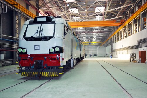 СТРОИТЕЛЬСТВО ПРОМЫШЛЕННЫХ ОБЪЕКТОВ